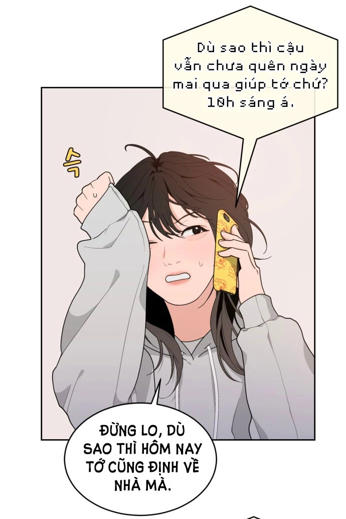 Vận May Bất Ngờ Chapter 3.1 - 5