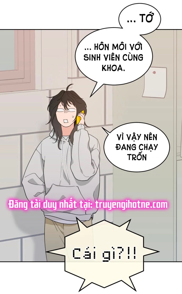 Vận May Bất Ngờ Chapter 3.1 - 9