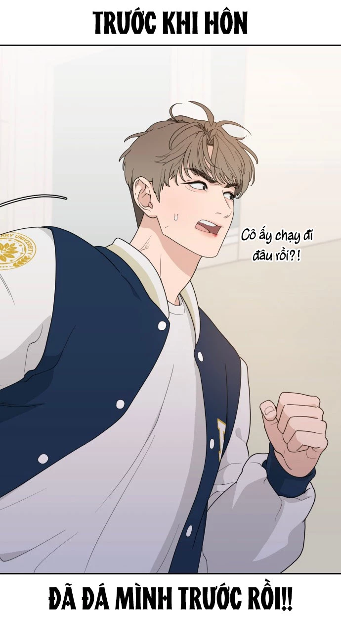 Vận May Bất Ngờ Chapter 3.1 - 16