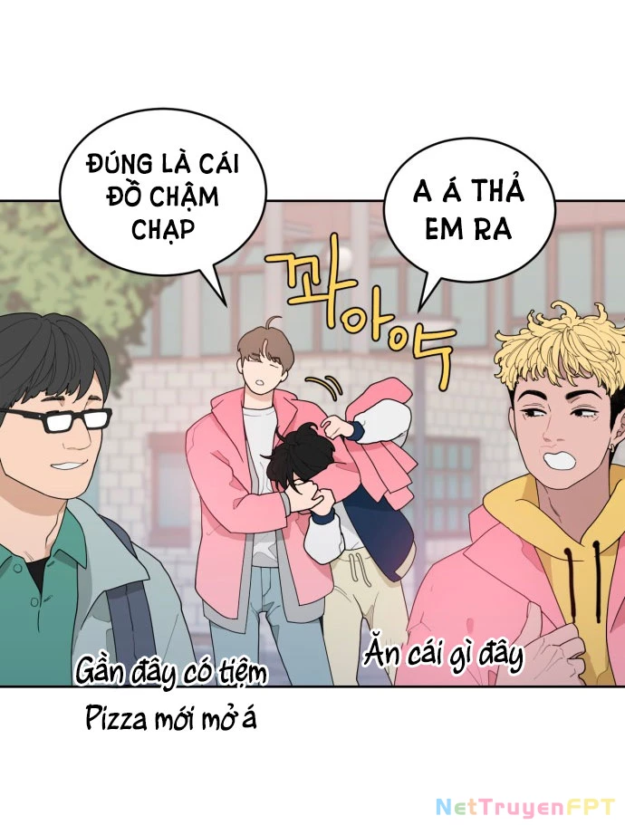 Vận May Bất Ngờ Chapter 3.1 - 21