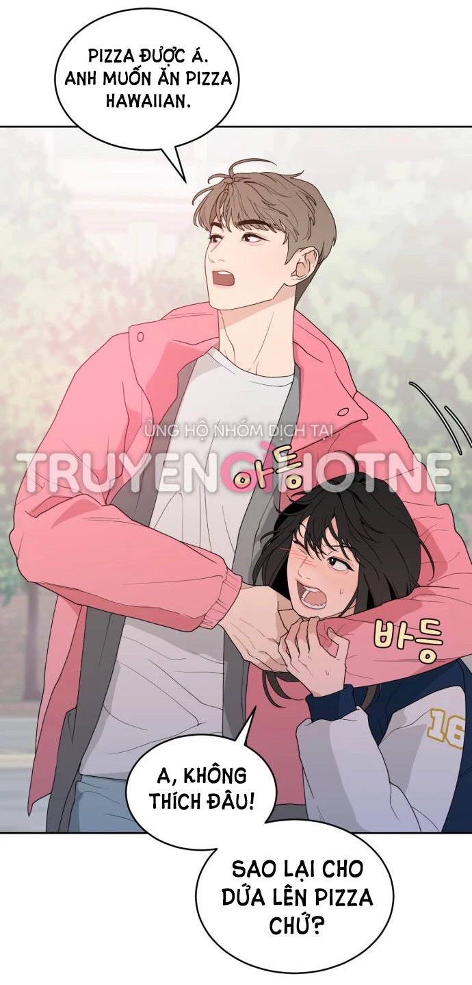 Vận May Bất Ngờ Chapter 3.1 - 22