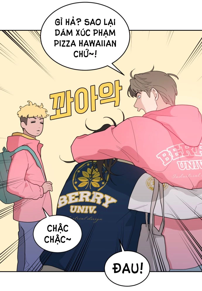 Vận May Bất Ngờ Chapter 3.1 - 23