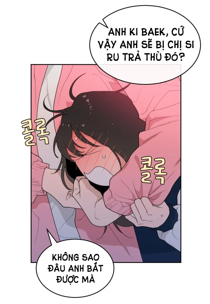 Vận May Bất Ngờ Chapter 3.1 - 24