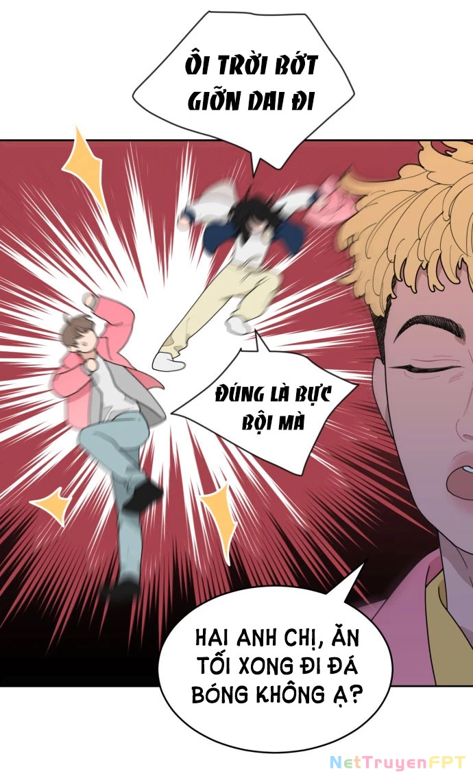 Vận May Bất Ngờ Chapter 3.1 - 27