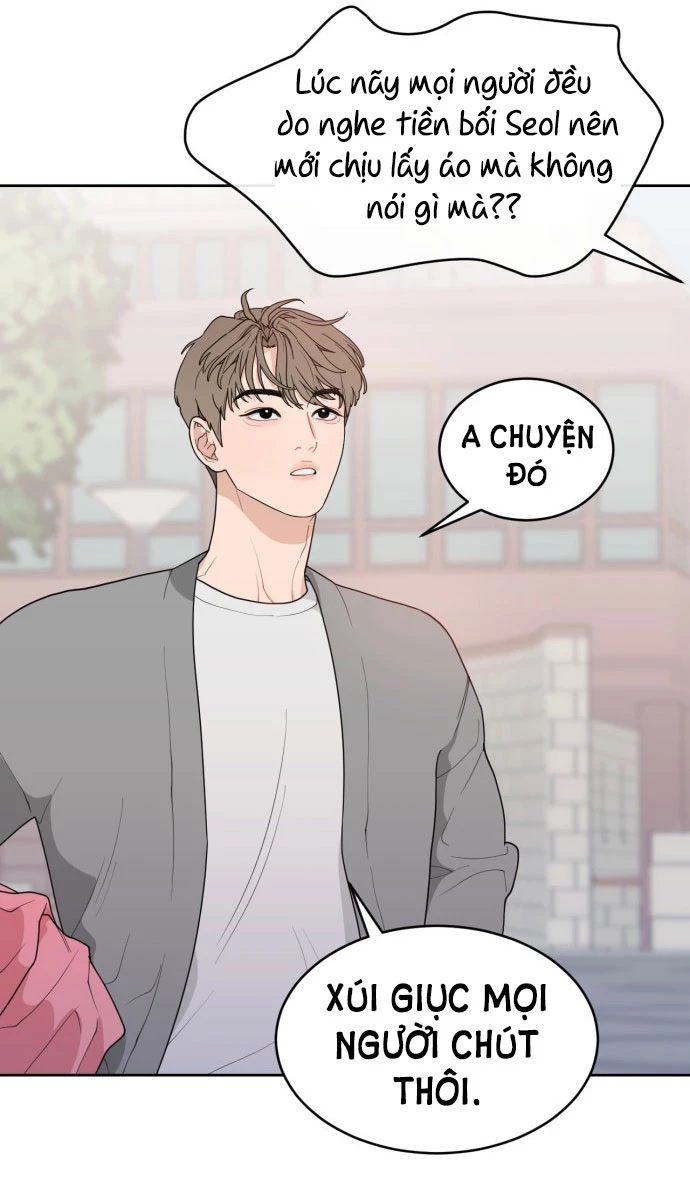 Vận May Bất Ngờ Chapter 3.1 - 35