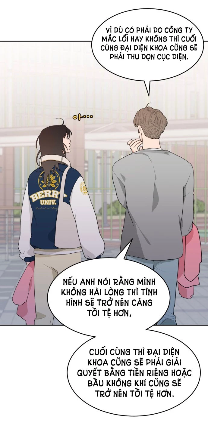 Vận May Bất Ngờ Chapter 3.1 - 36