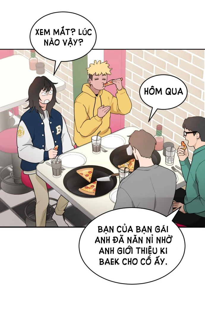 Vận May Bất Ngờ Chapter 3.2 - 4