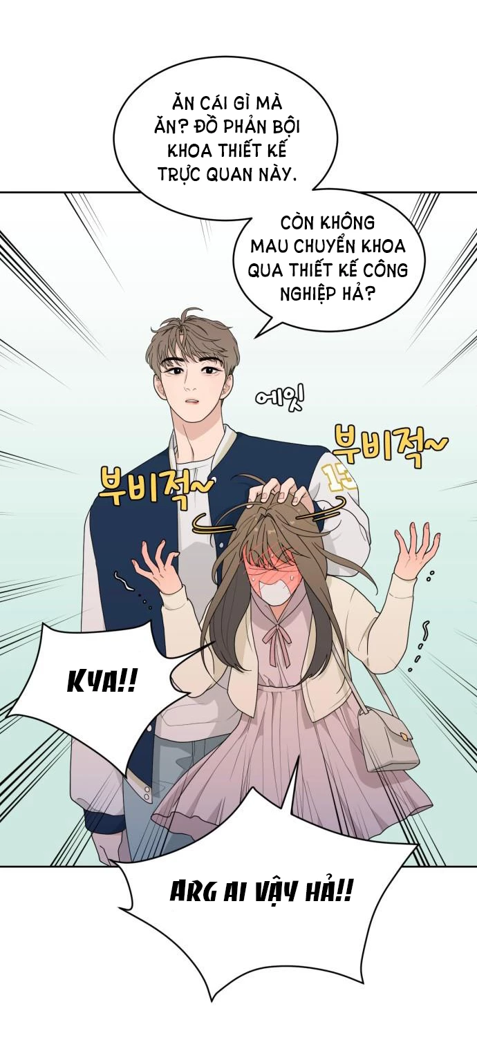 Vận May Bất Ngờ Chapter 4.1 - 5