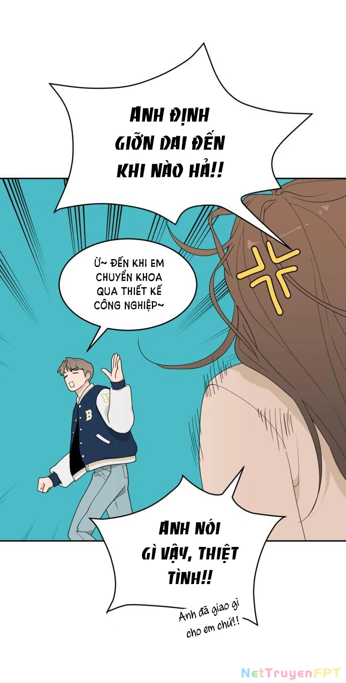 Vận May Bất Ngờ Chapter 4.1 - 8