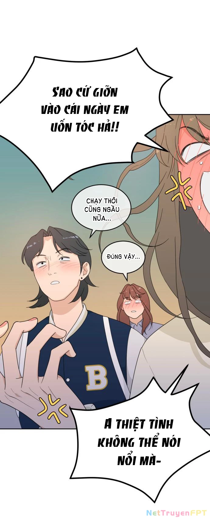 Vận May Bất Ngờ Chapter 4.1 - 9