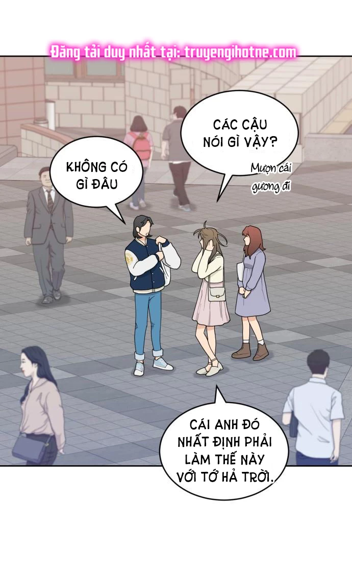 Vận May Bất Ngờ Chapter 4.1 - 10