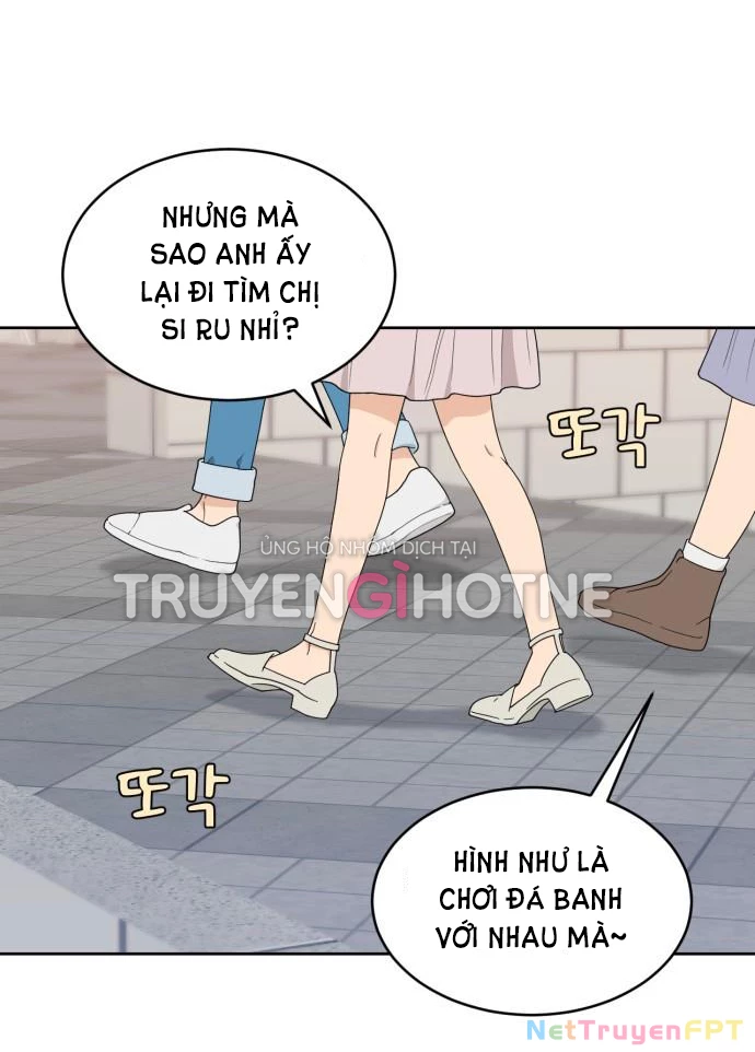 Vận May Bất Ngờ Chapter 4.1 - 11