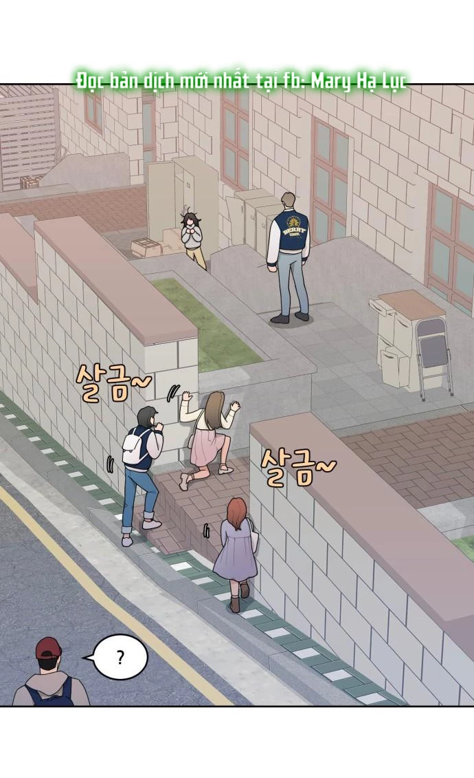 Vận May Bất Ngờ Chapter 4.1 - 14