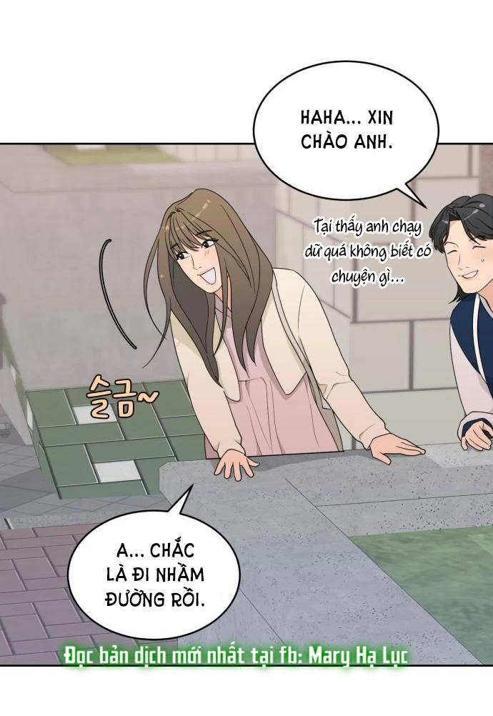 Vận May Bất Ngờ Chapter 4.1 - 17