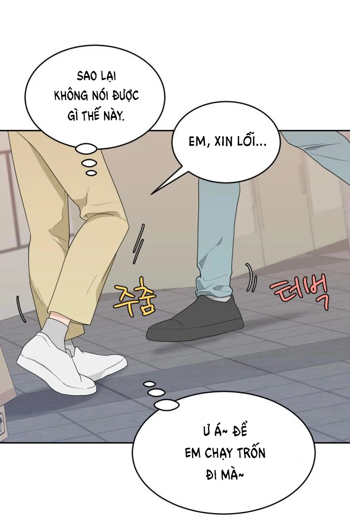 Vận May Bất Ngờ Chapter 4.1 - 34