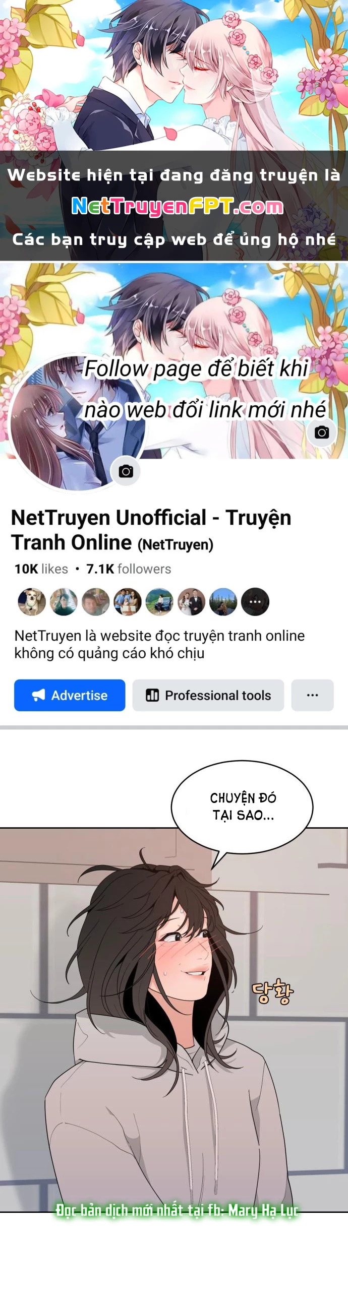 Vận May Bất Ngờ Chapter 4.2 - 1