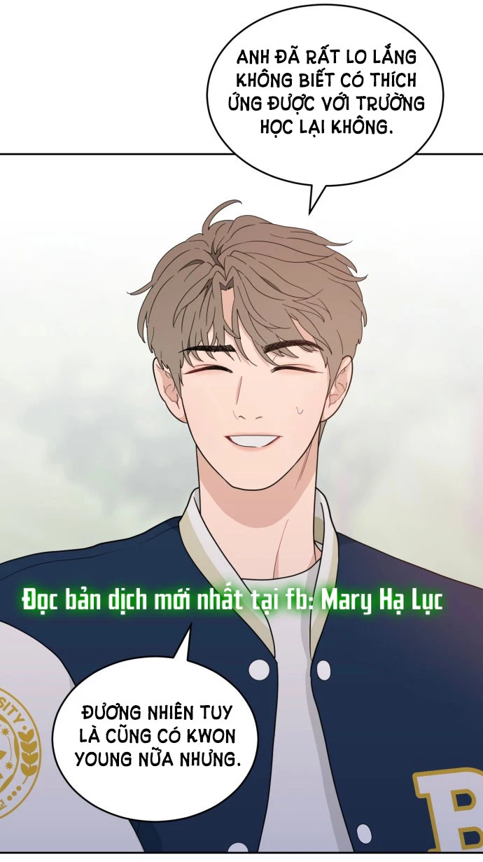 Vận May Bất Ngờ Chapter 5.1 - 15