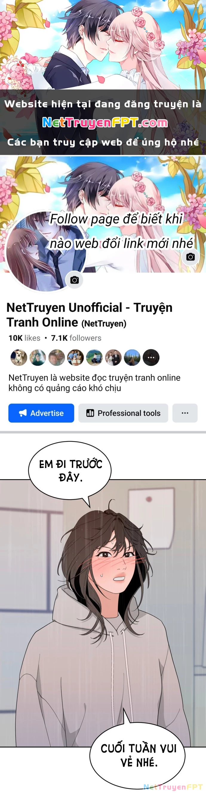 Vận May Bất Ngờ Chapter 5.2 - 1