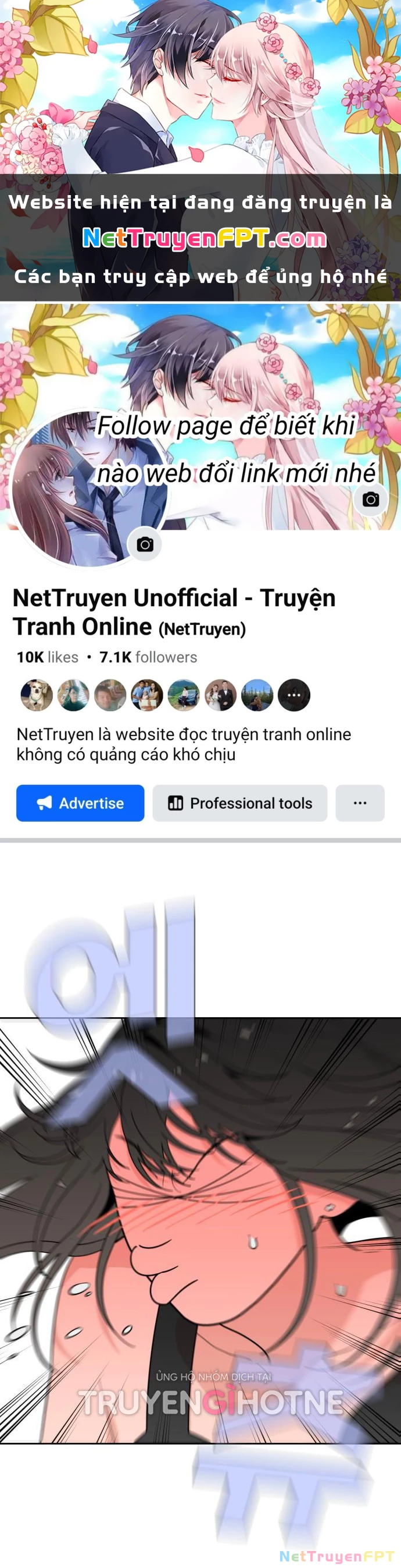 Vận May Bất Ngờ Chapter 6.1 - 1