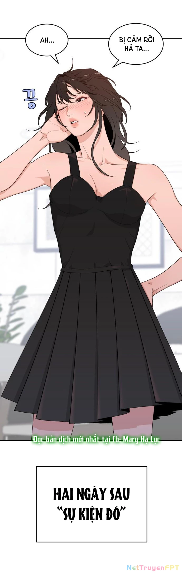 Vận May Bất Ngờ Chapter 6.1 - 2