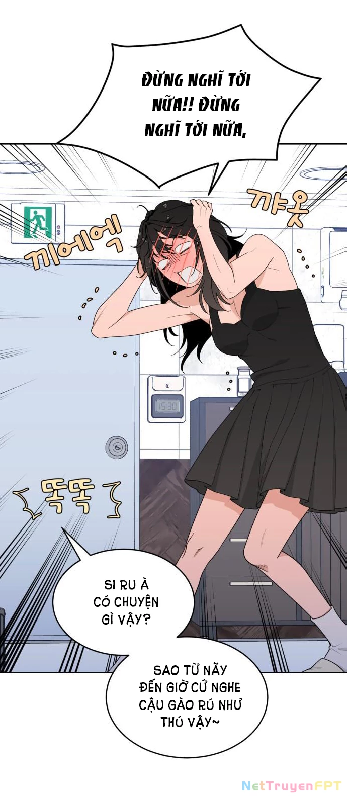 Vận May Bất Ngờ Chapter 6.1 - 8