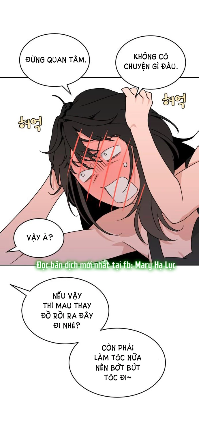 Vận May Bất Ngờ Chapter 6.1 - 9