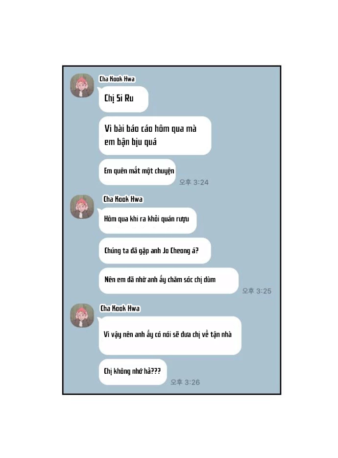 Vận May Bất Ngờ Chapter 6.1 - 20