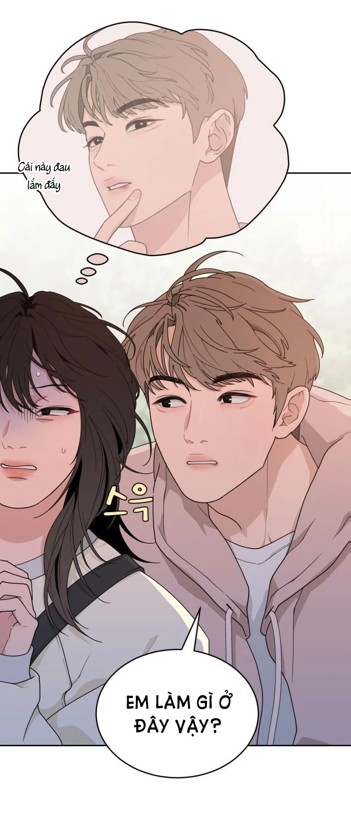 Vận May Bất Ngờ Chapter 6.1 - 29