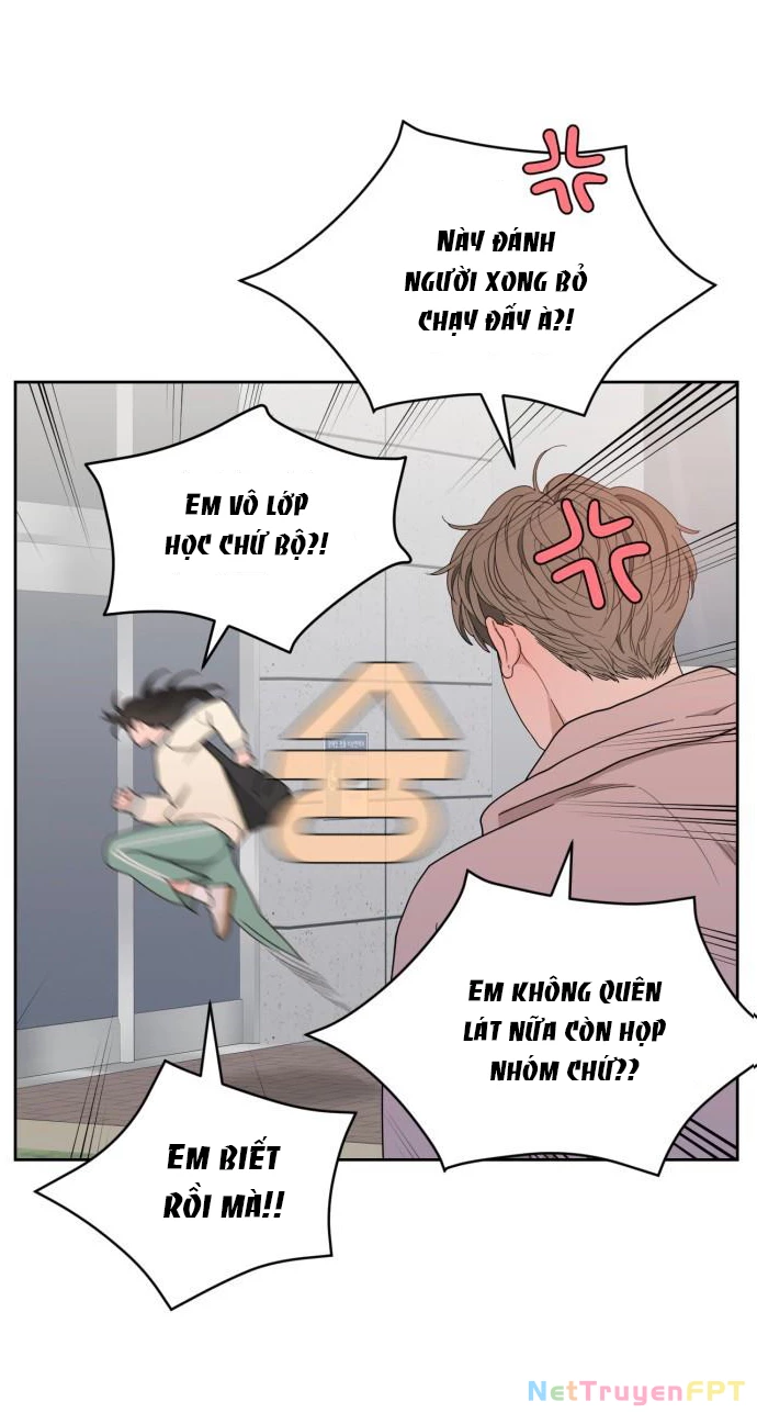 Vận May Bất Ngờ Chapter 6.1 - 34