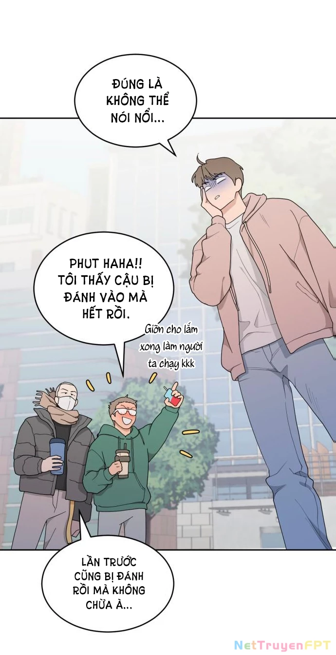 Vận May Bất Ngờ Chapter 6.1 - 35