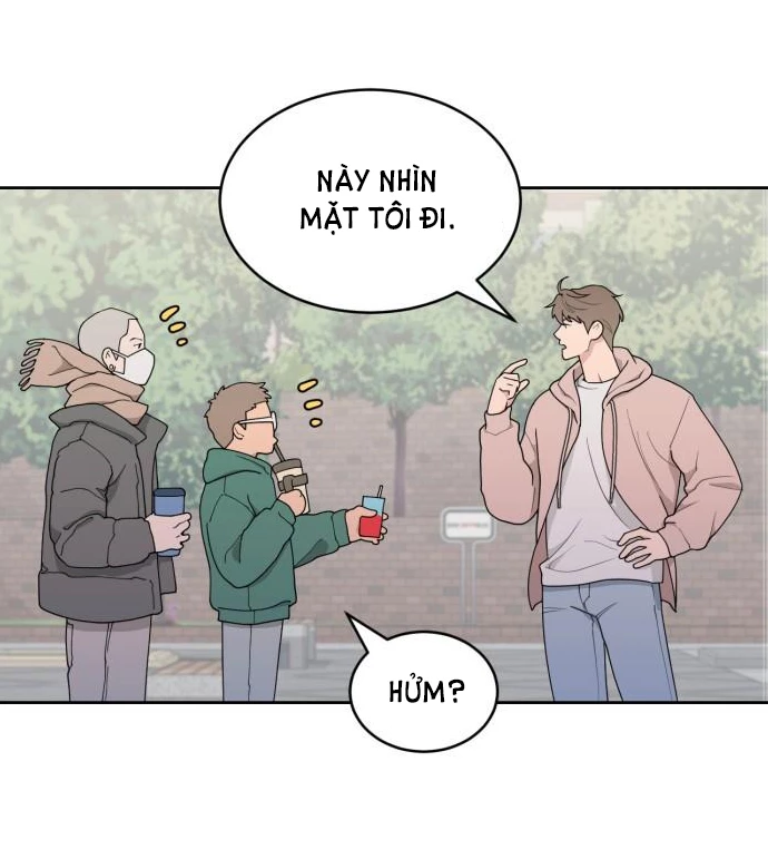 Vận May Bất Ngờ Chapter 6.1 - 36