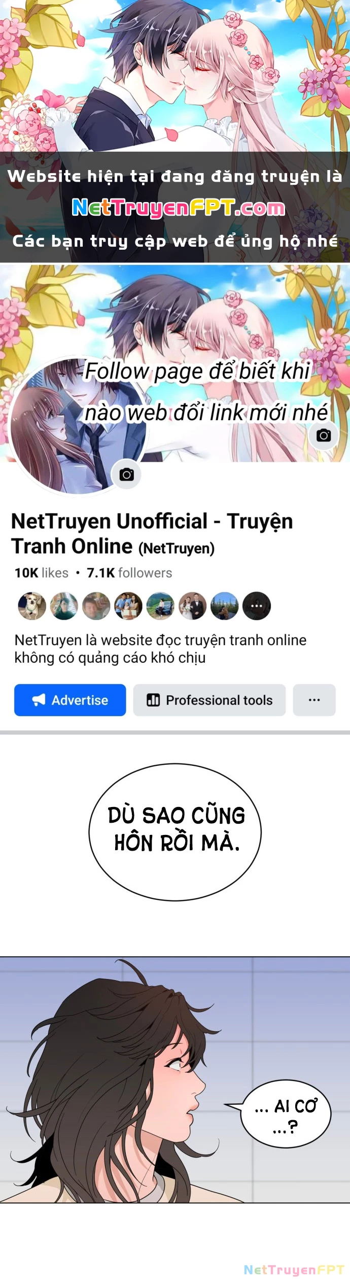 Vận May Bất Ngờ Chapter 7.1 - 1