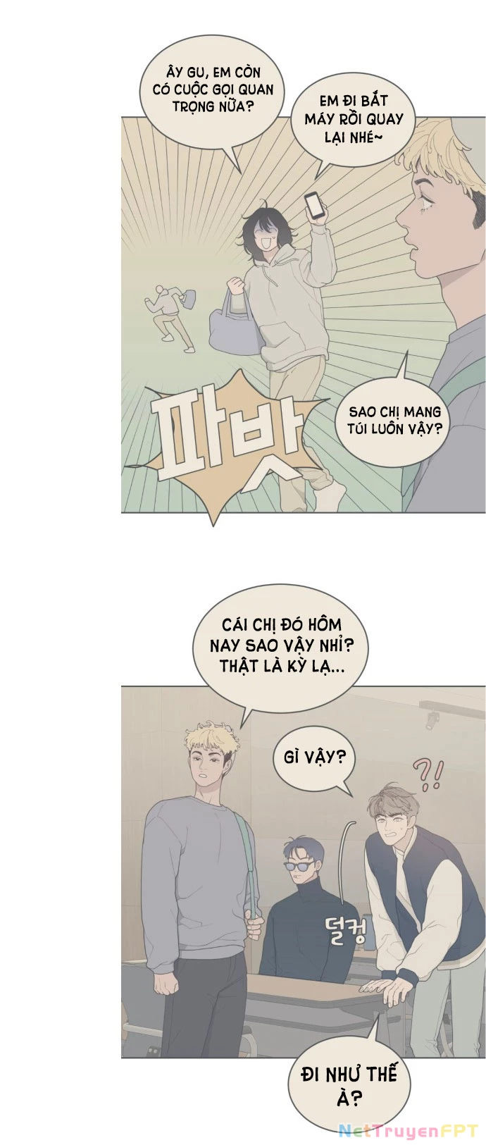 Vận May Bất Ngờ Chapter 7.1 - 30