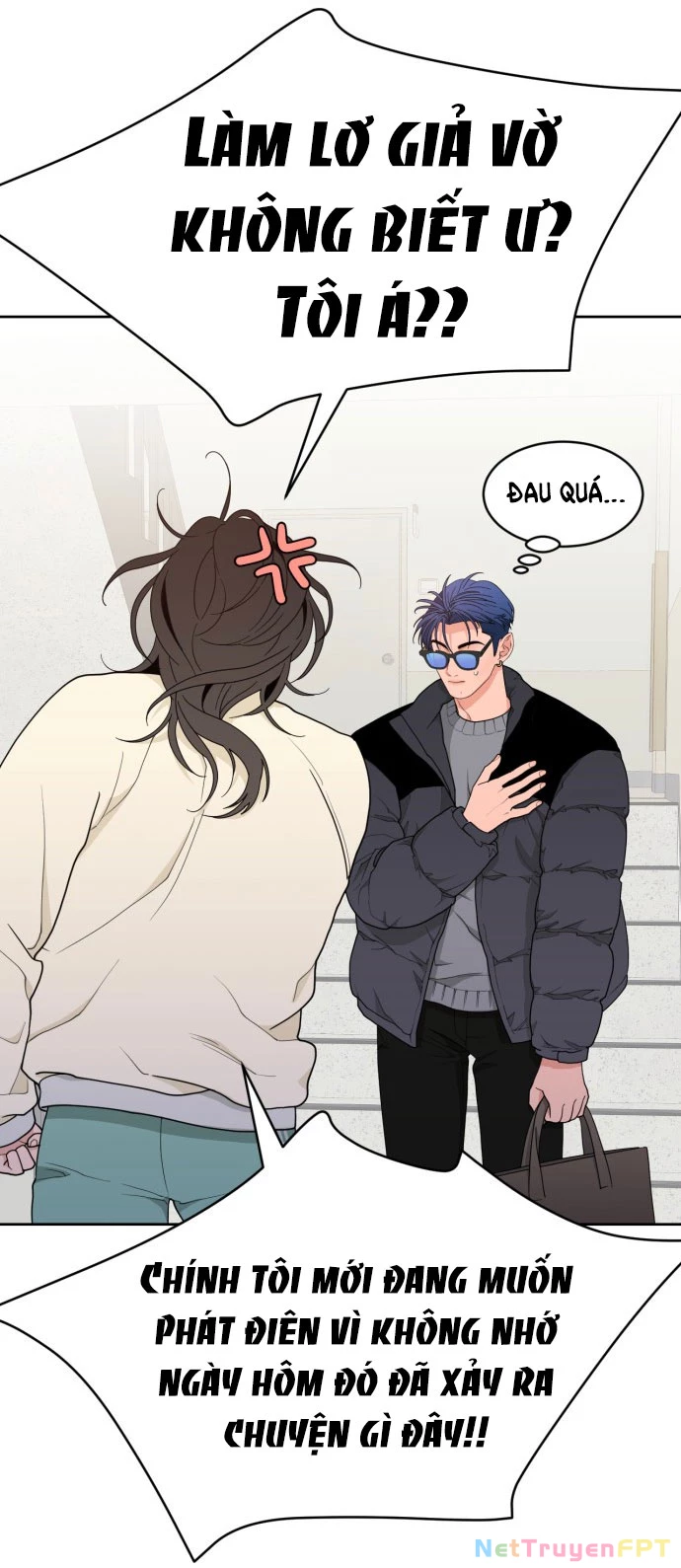 Vận May Bất Ngờ Chapter 7.1 - 38