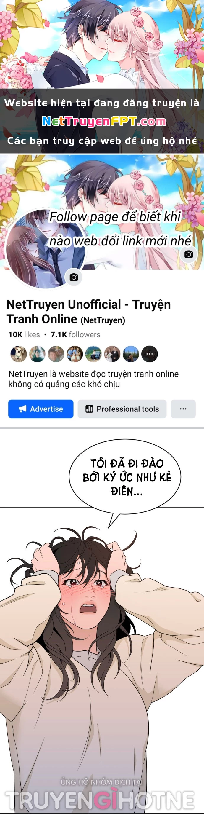 Vận May Bất Ngờ Chapter 7.2 - 1