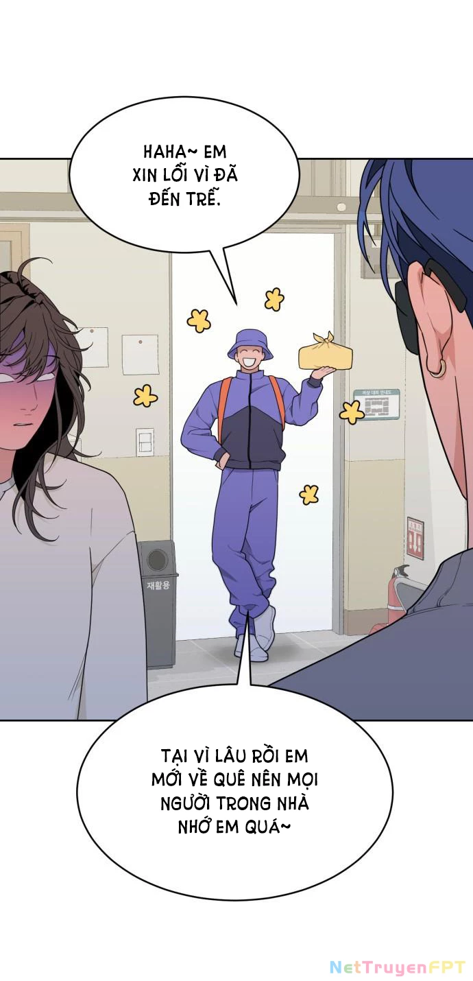 Vận May Bất Ngờ Chapter 8.1 - 3