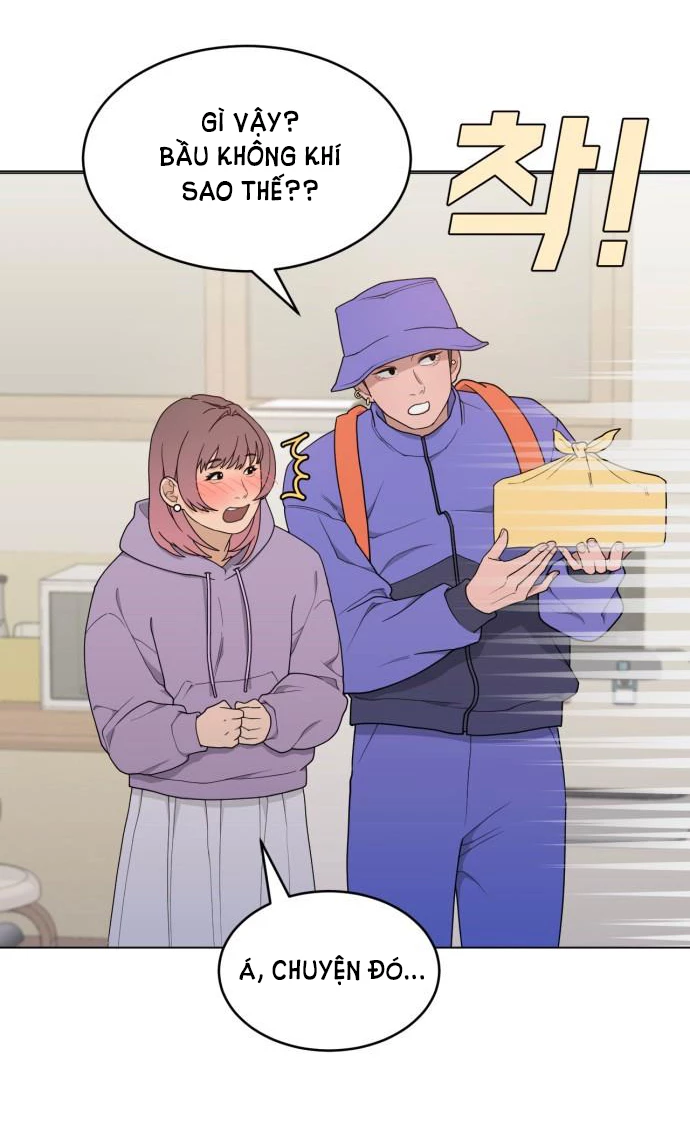 Vận May Bất Ngờ Chapter 8.1 - 5