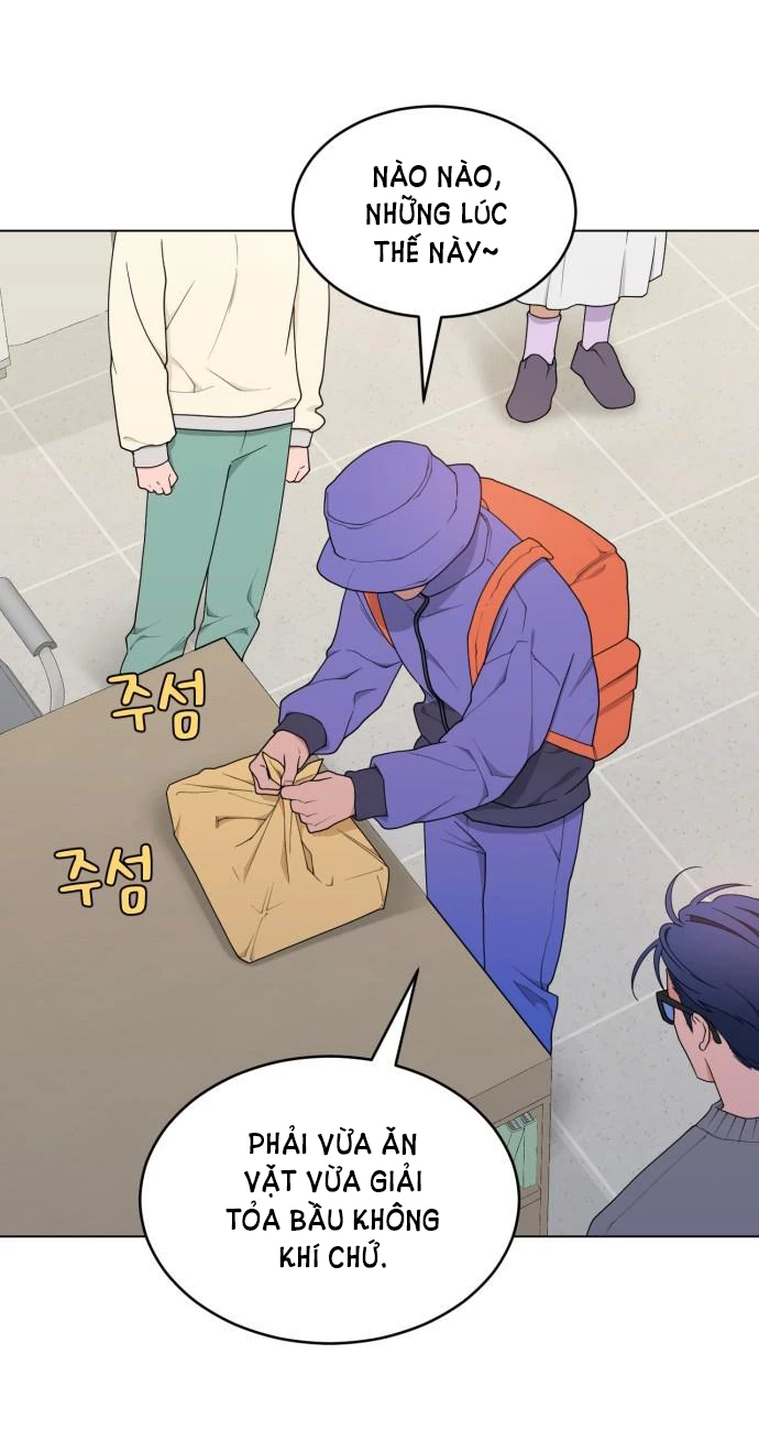 Vận May Bất Ngờ Chapter 8.1 - 8