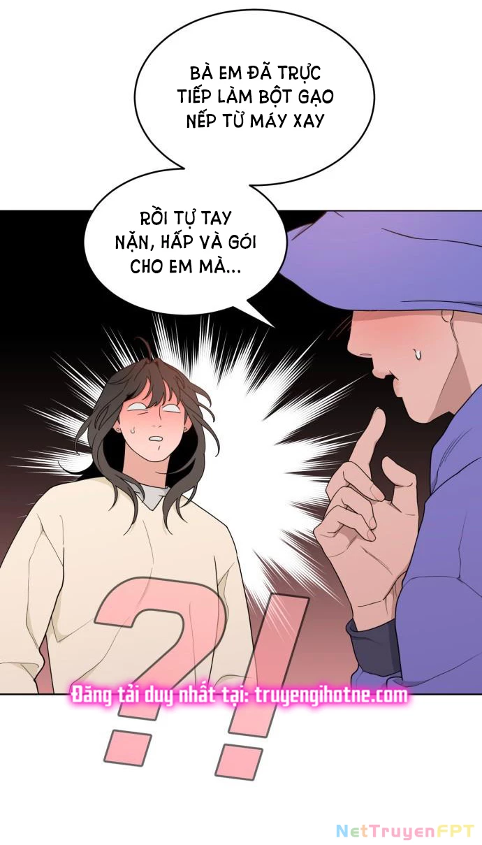 Vận May Bất Ngờ Chapter 8.1 - 12