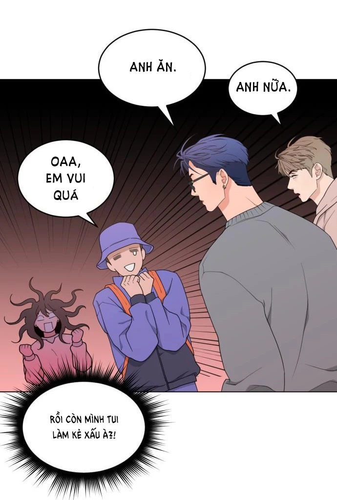 Vận May Bất Ngờ Chapter 8.1 - 14