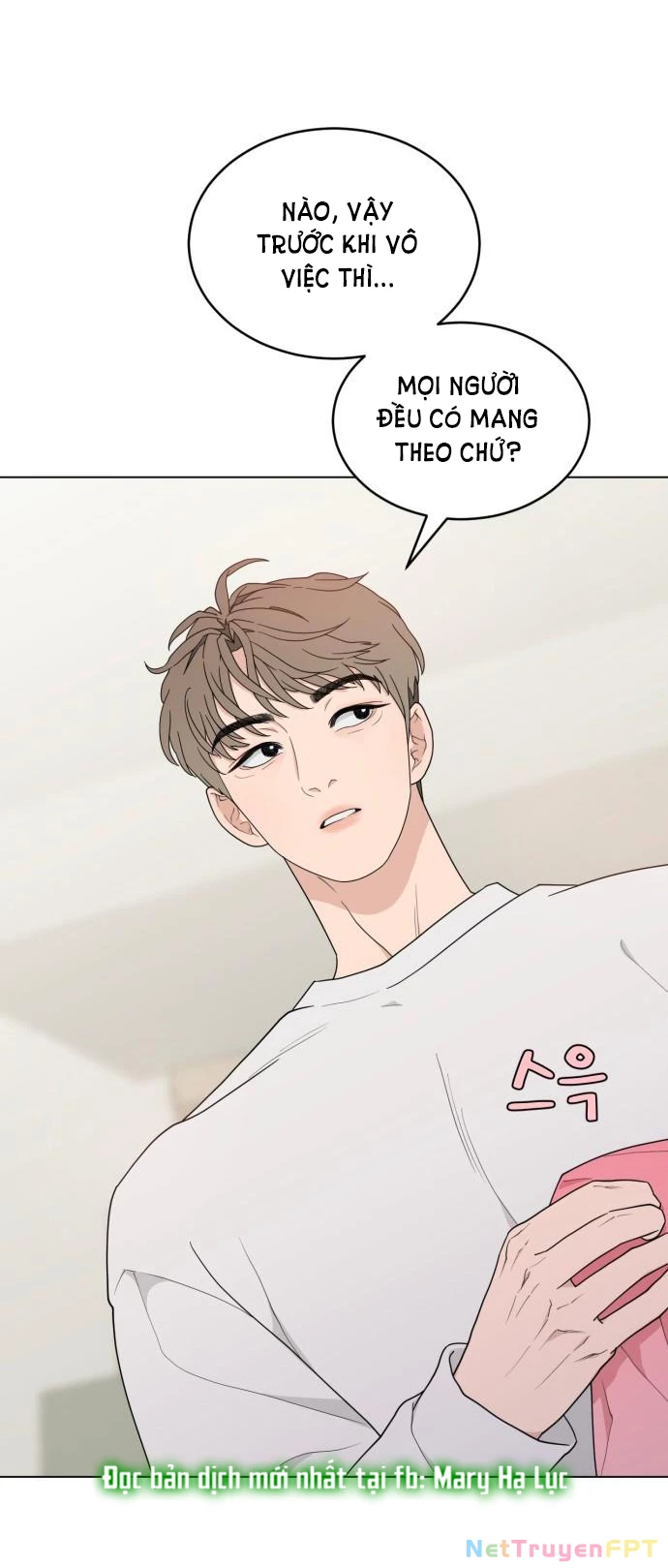 Vận May Bất Ngờ Chapter 8.1 - 17