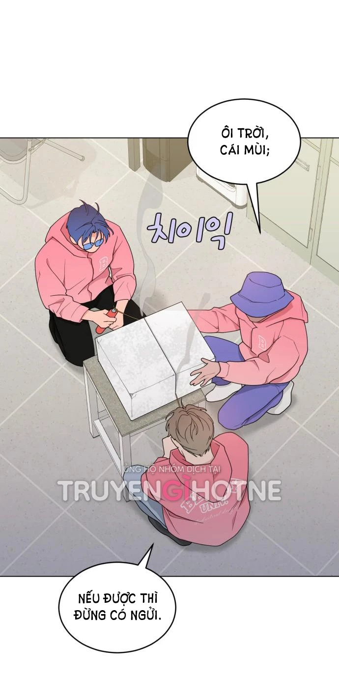 Vận May Bất Ngờ Chapter 8.1 - 26