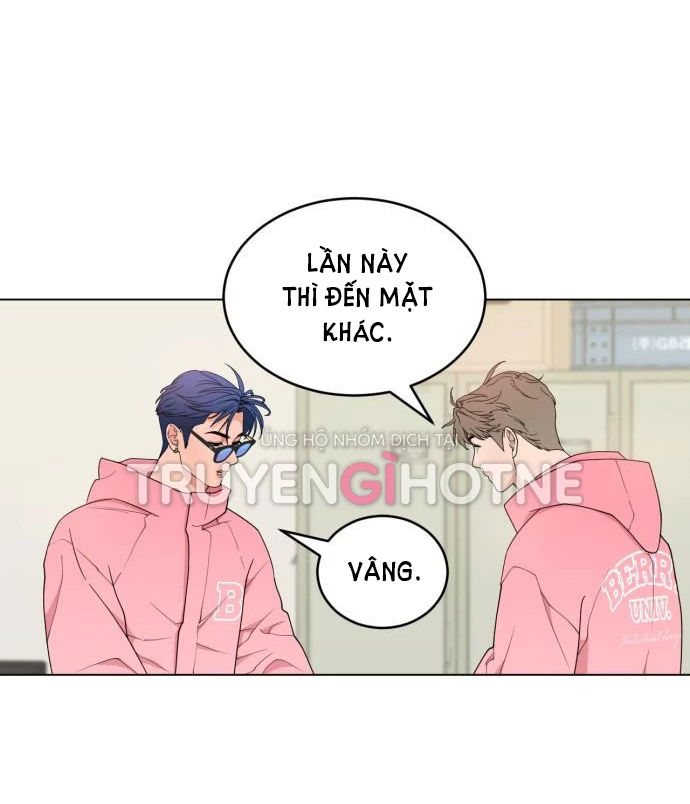 Vận May Bất Ngờ Chapter 8.1 - 34