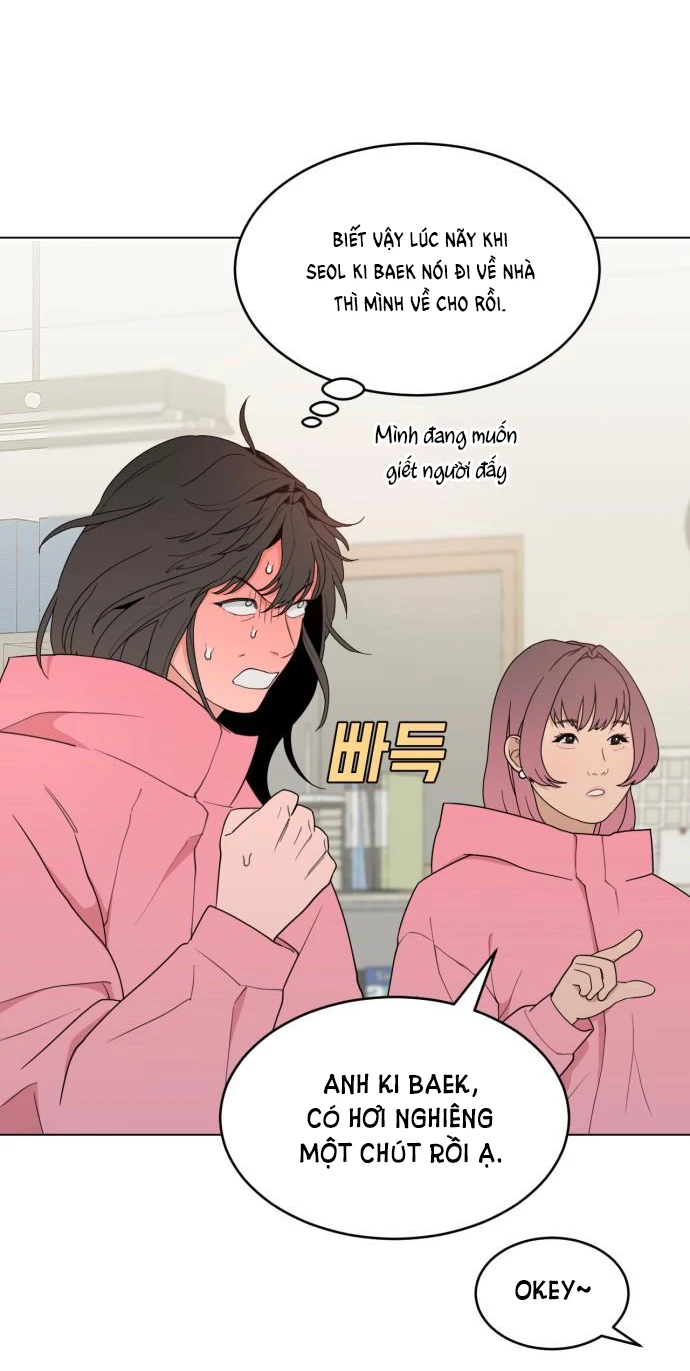 Vận May Bất Ngờ Chapter 8.1 - 38