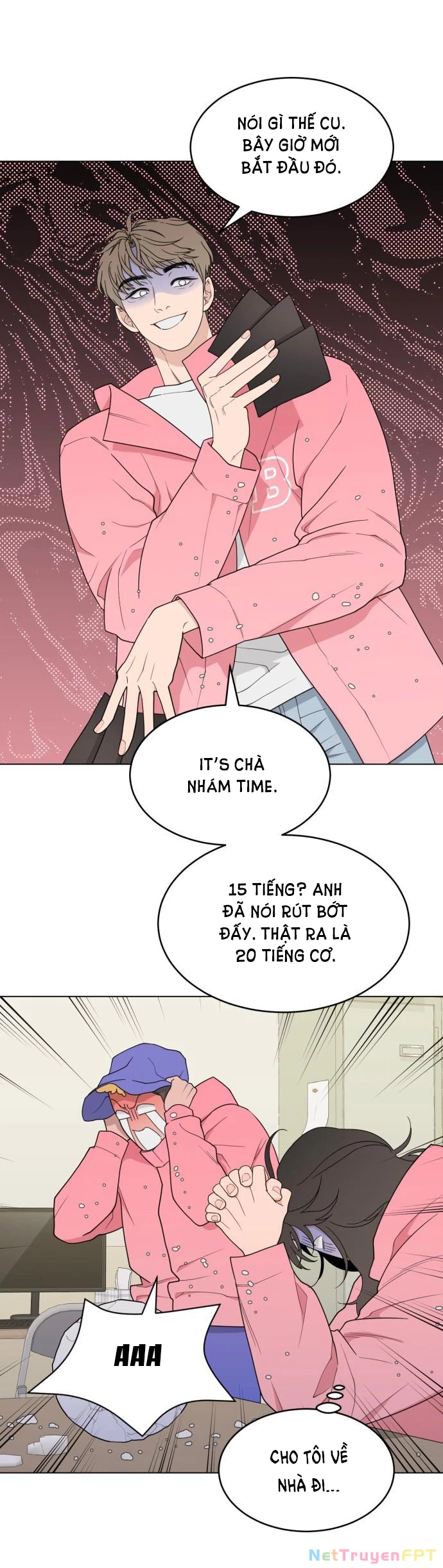 Vận May Bất Ngờ Chapter 8.2 - 10