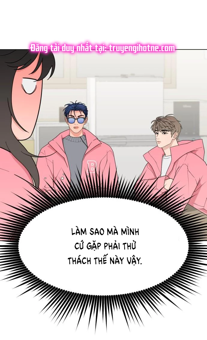 Vận May Bất Ngờ Chapter 8.2 - 19