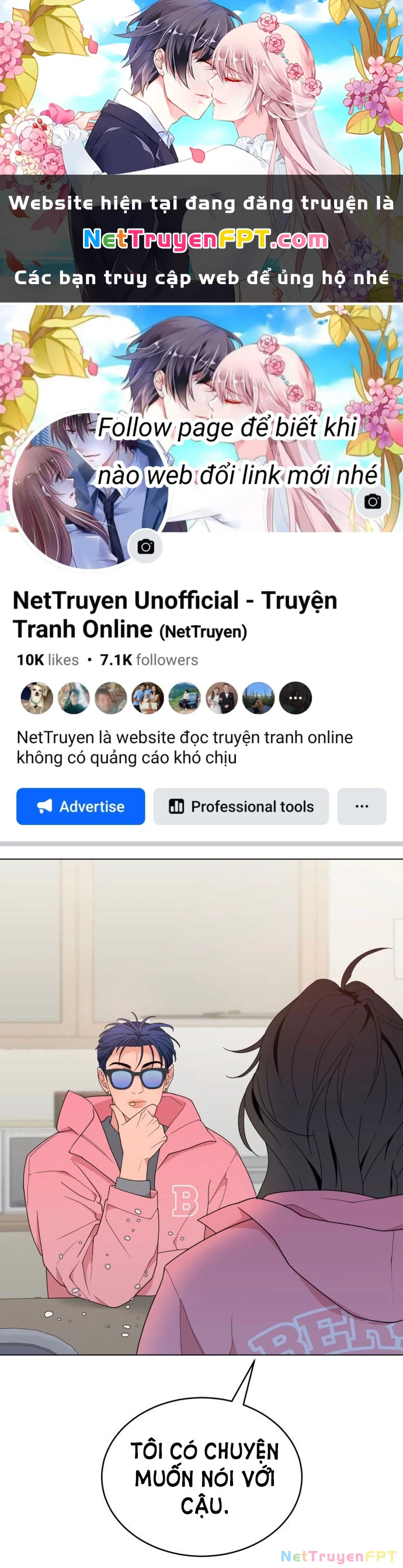 Vận May Bất Ngờ Chapter 9.1 - 1