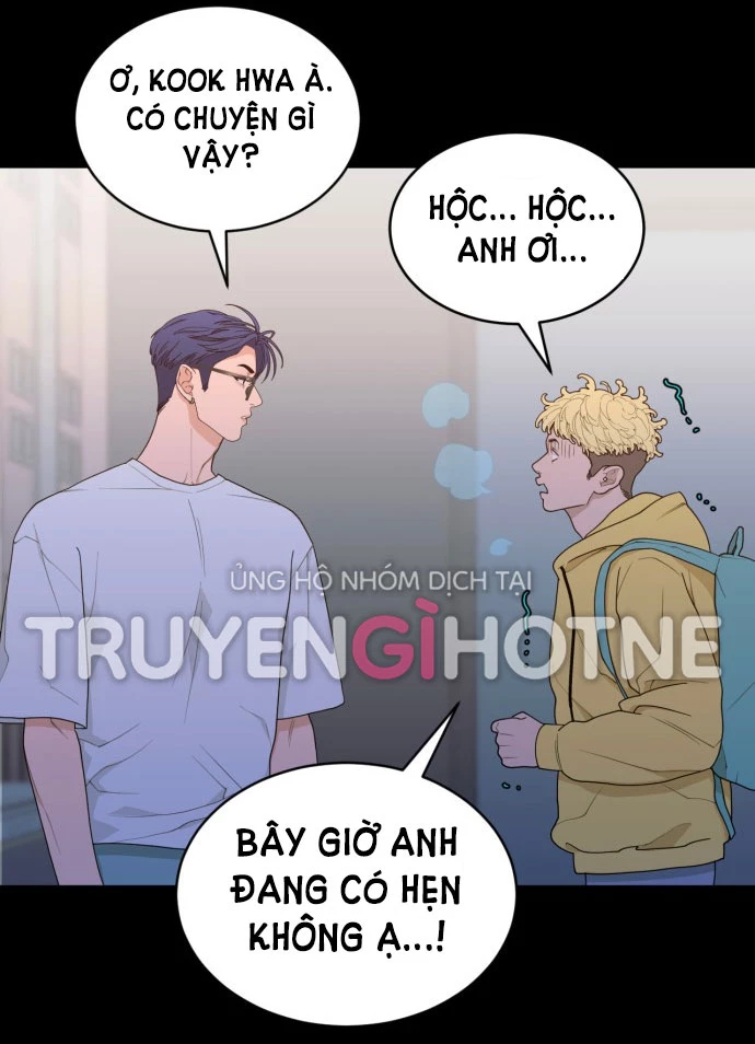 Vận May Bất Ngờ Chapter 9.1 - 27