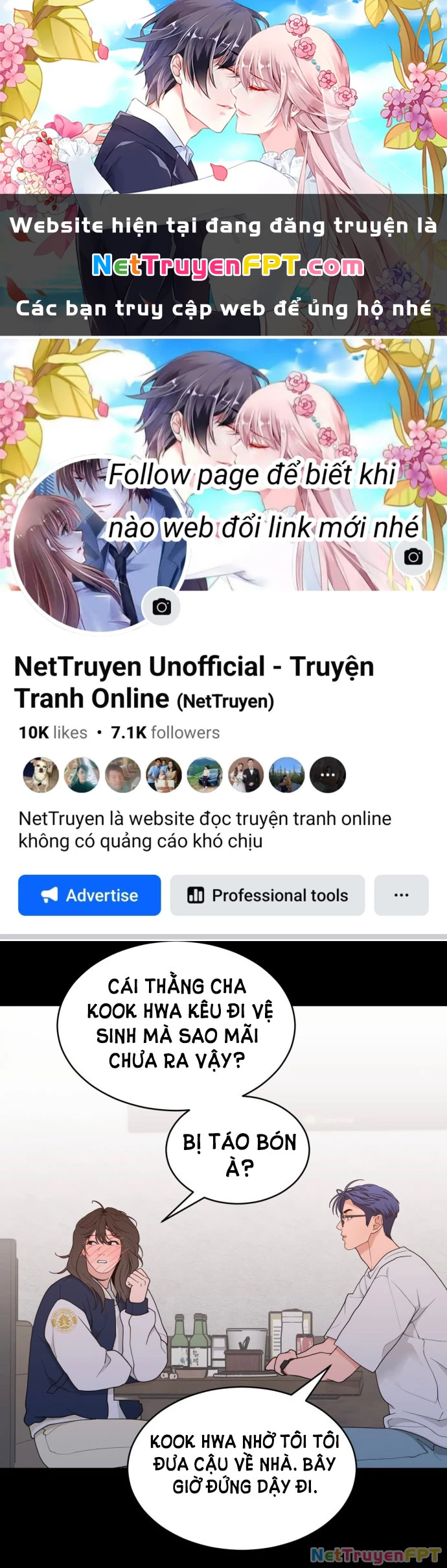 Vận May Bất Ngờ Chapter 9.2 - 1