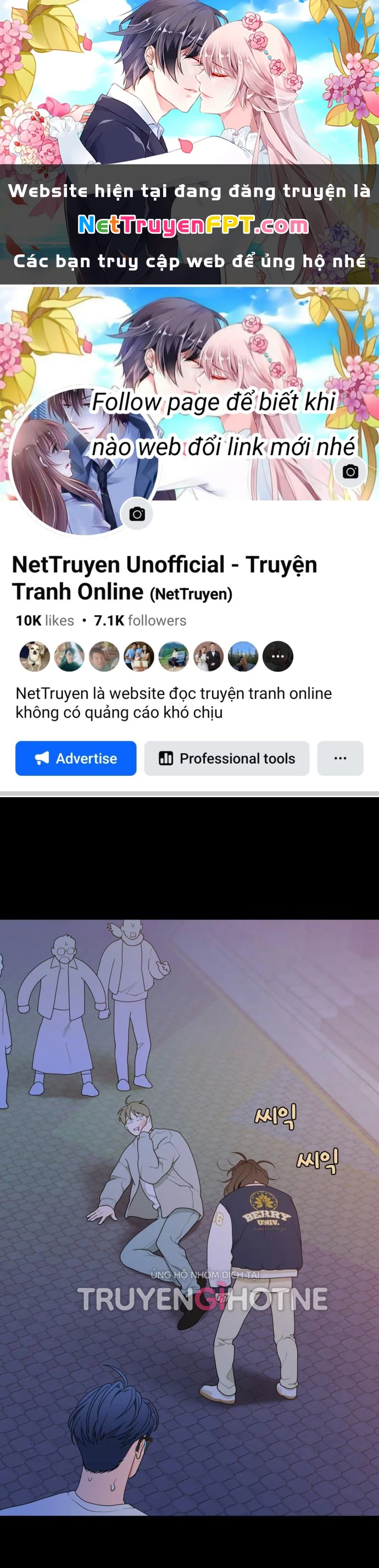 Vận May Bất Ngờ Chapter 10.1 - 1